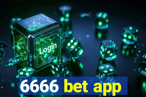 6666 bet app